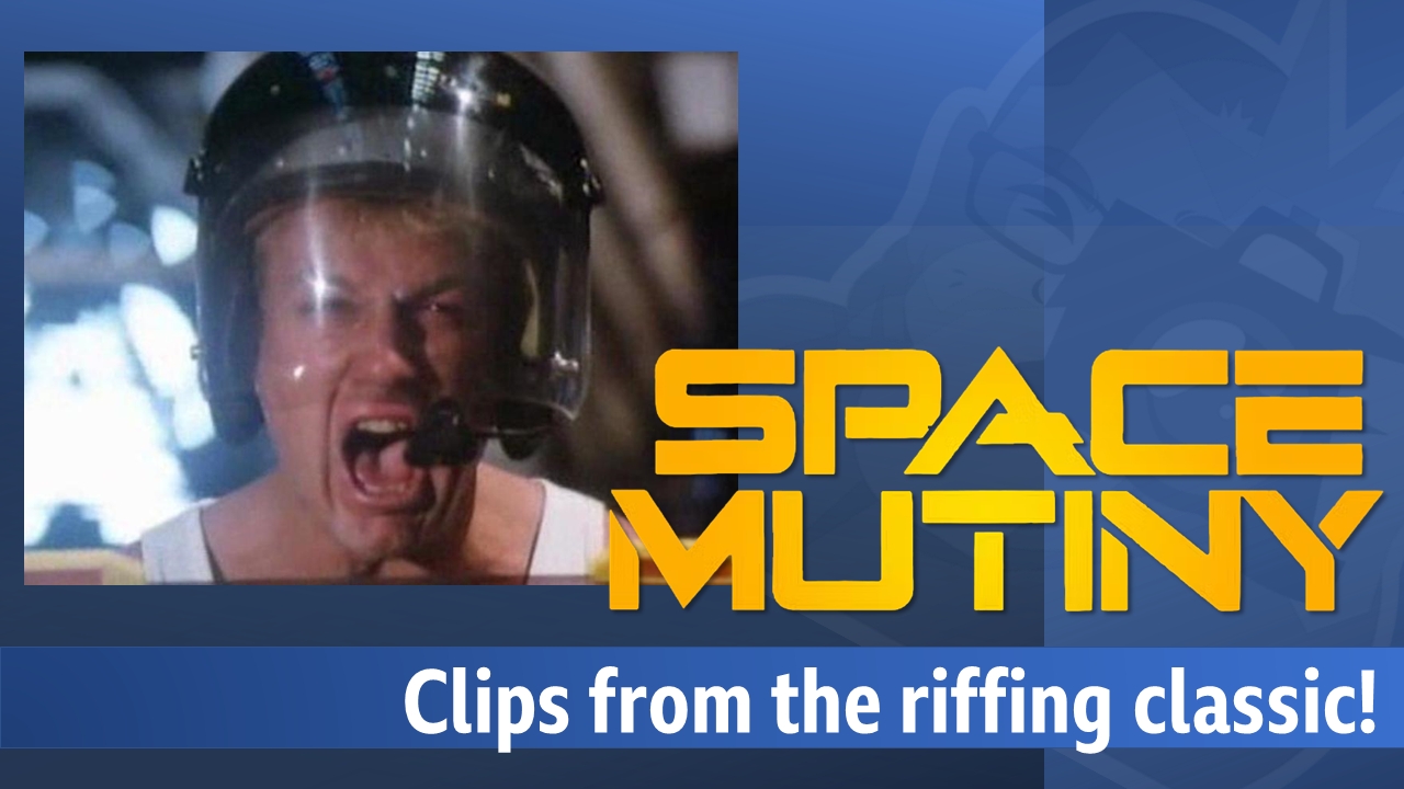 Space Mutiny