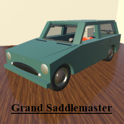 Fresdin - Grand Saddlemaster - 1999