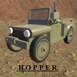 Fresdin - 1942 Special - Hopper