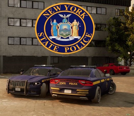 NYSP - New York State Police (Cars, Uniforms, Names)