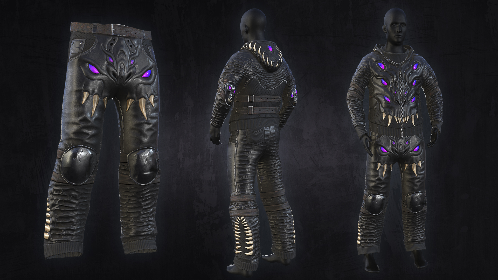 Abyss Pants