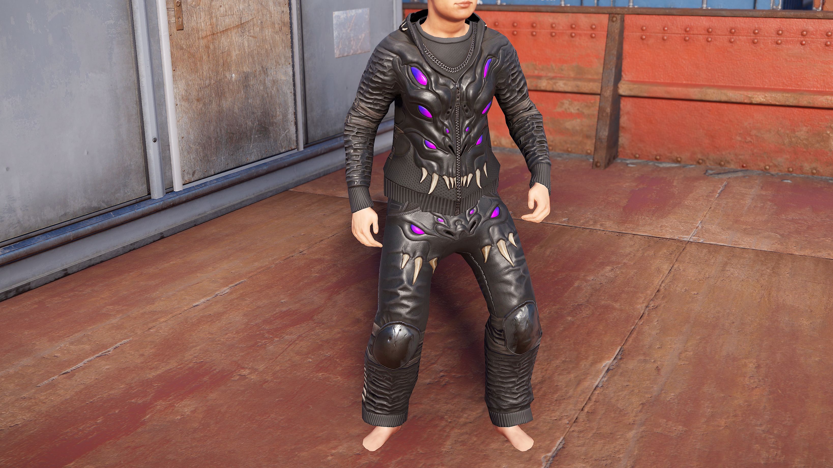 Abyss Pants