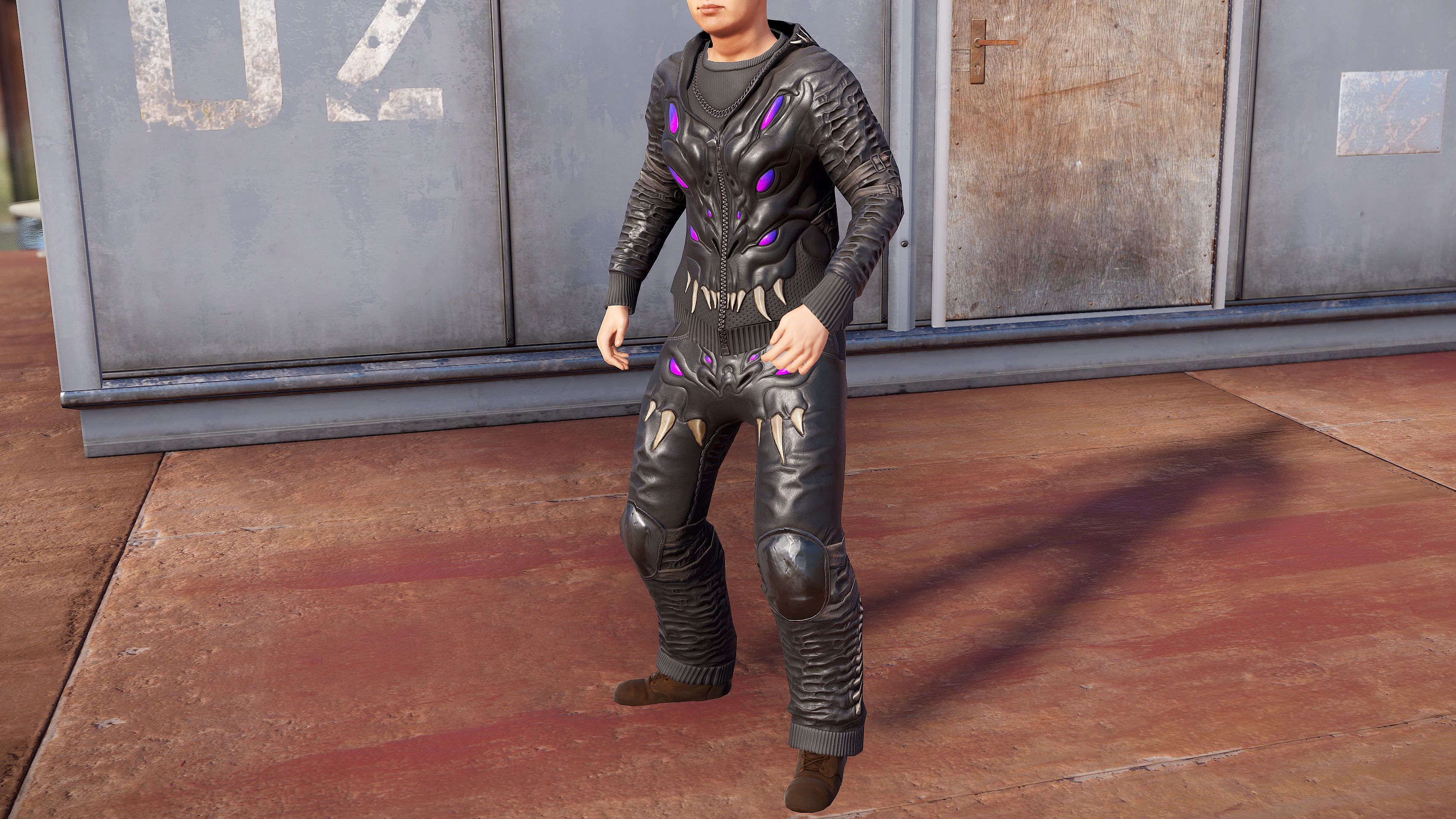 Abyss Pants