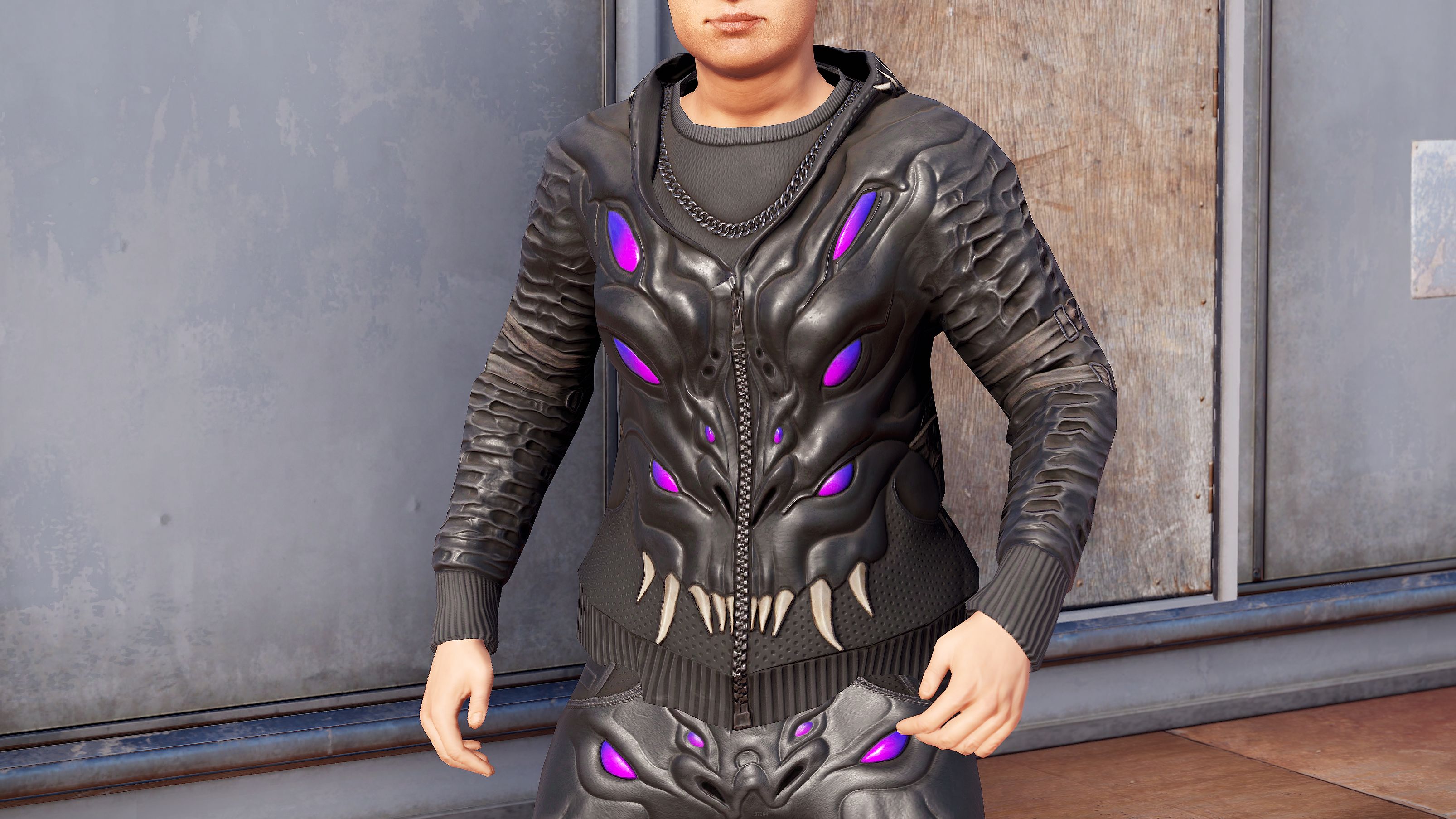 Abyss Pants