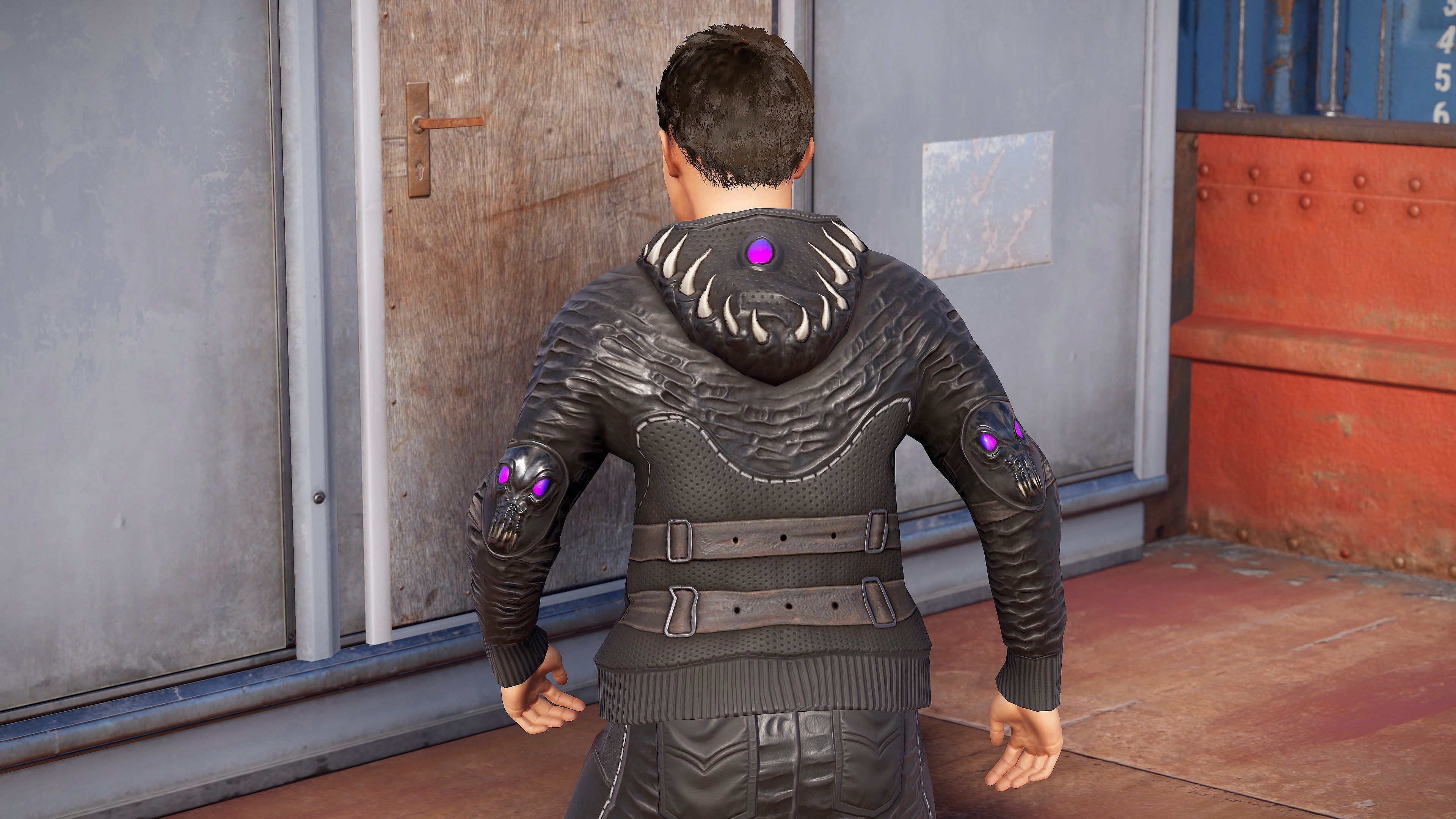 Abyss Pants