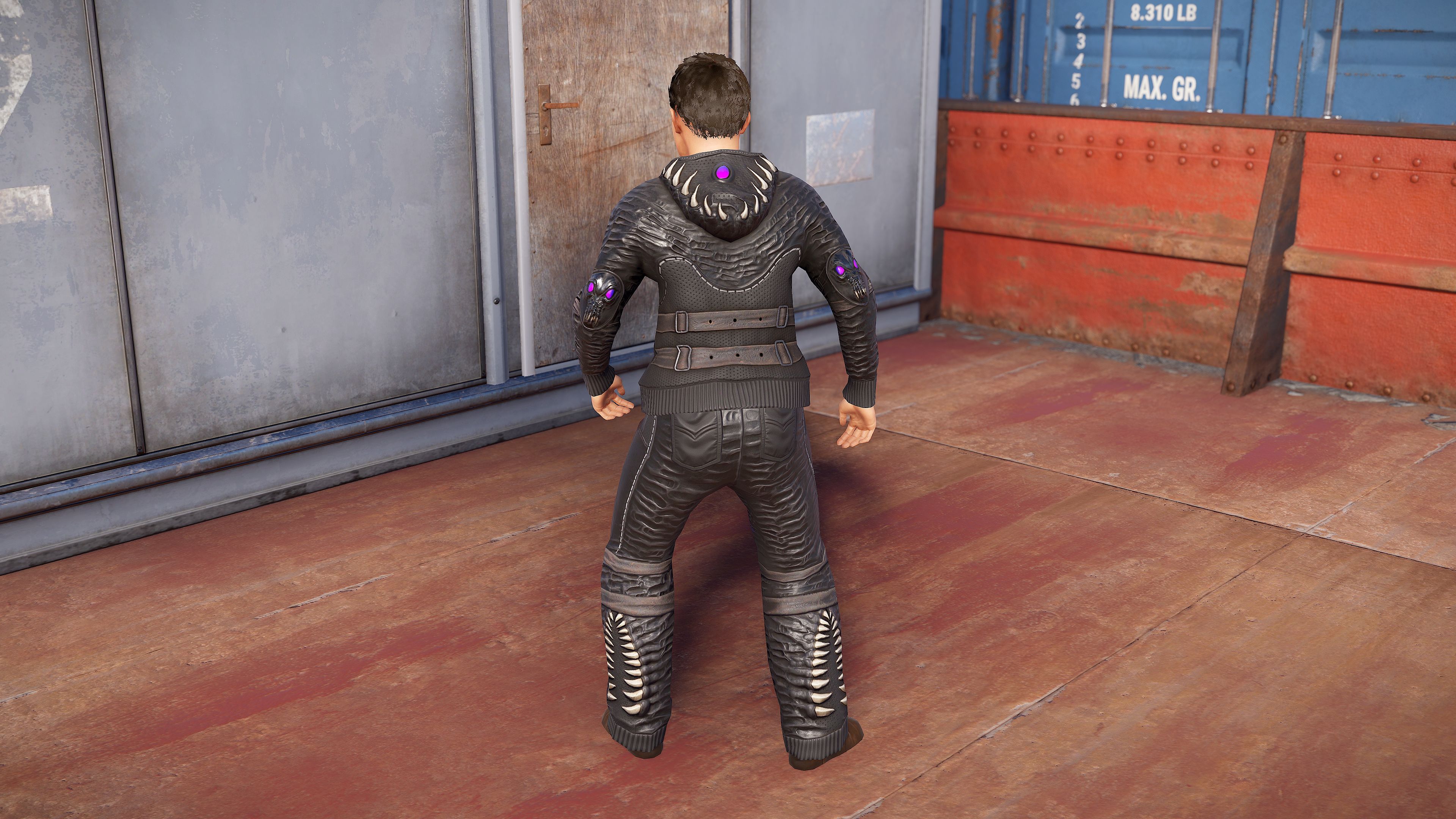 Abyss Pants
