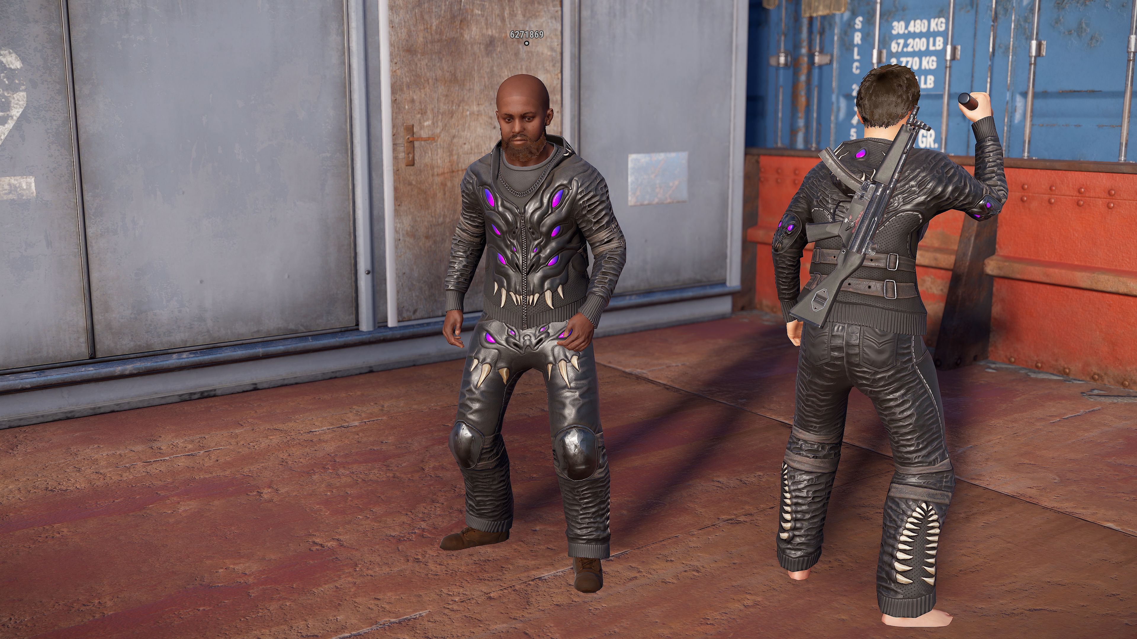 Abyss Pants
