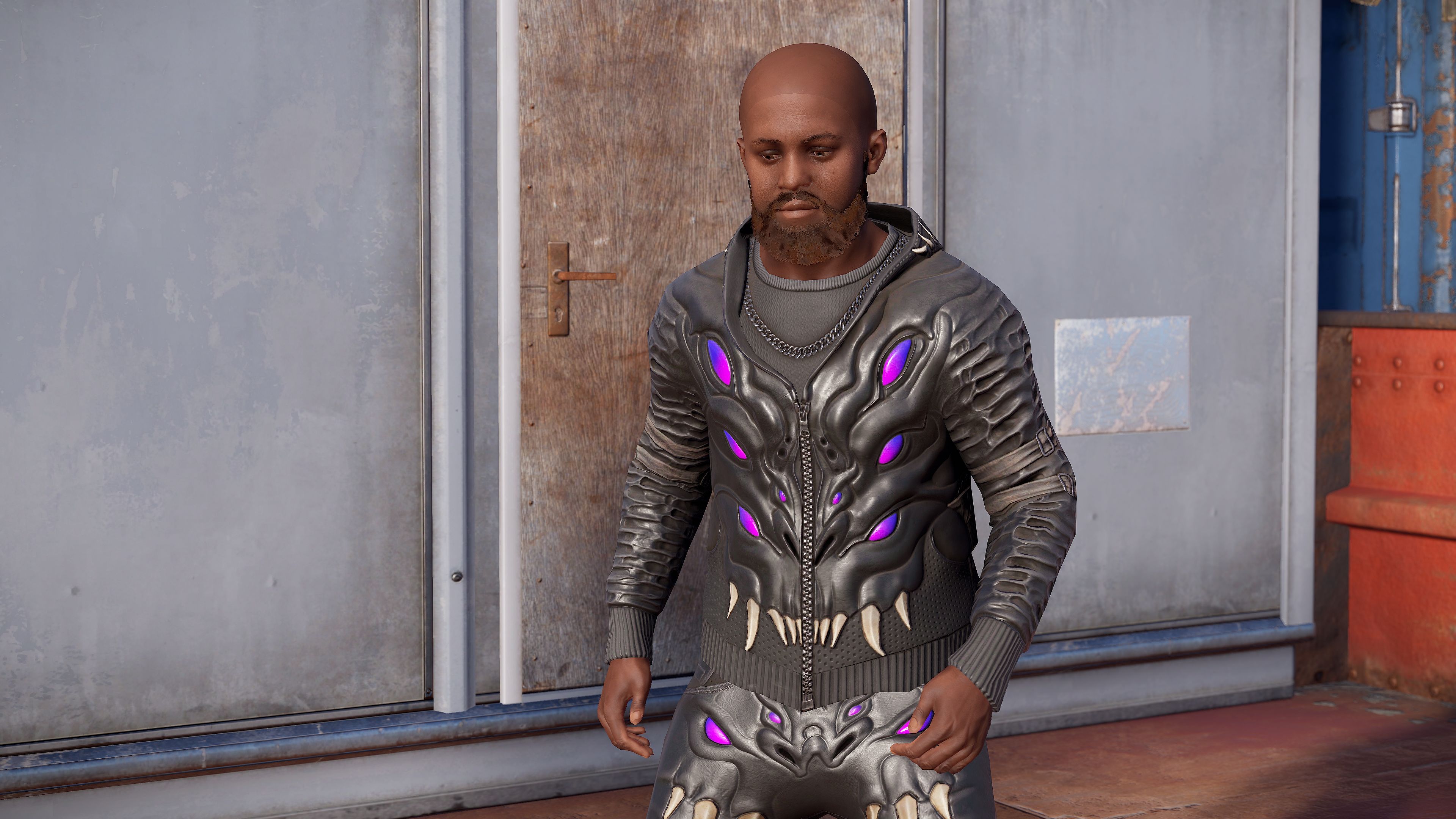 Abyss Pants