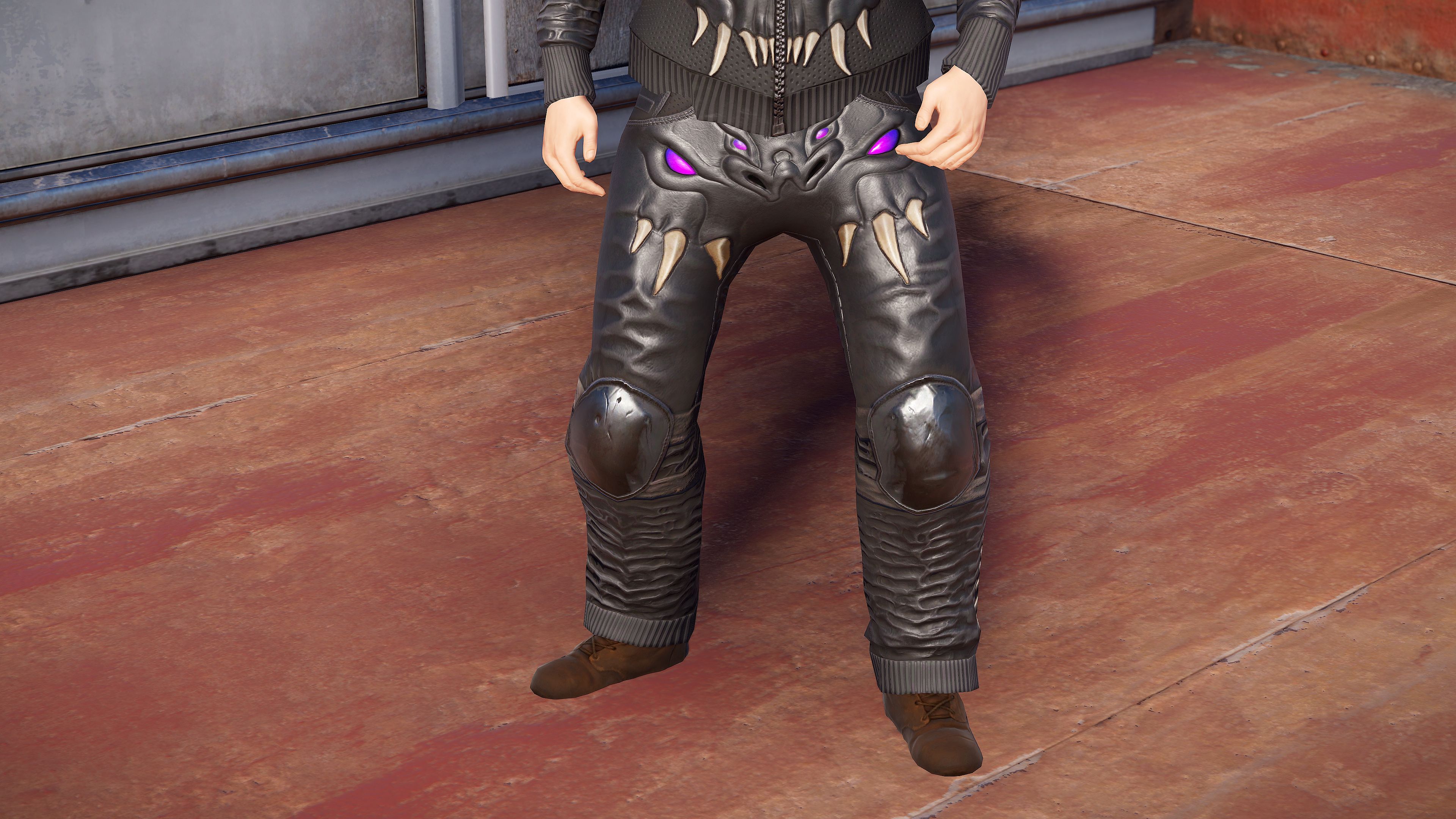 Abyss Pants