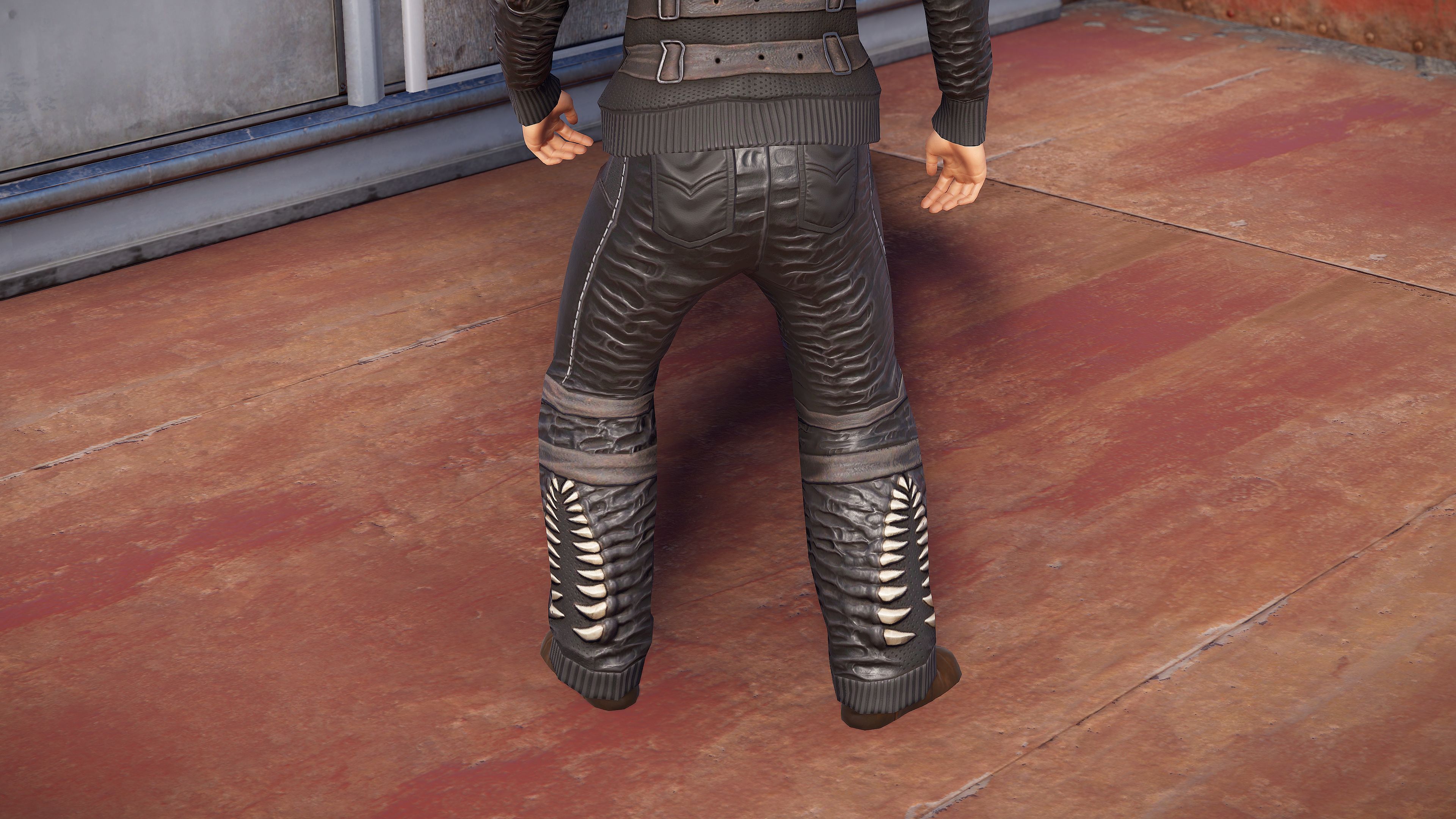 Abyss Pants