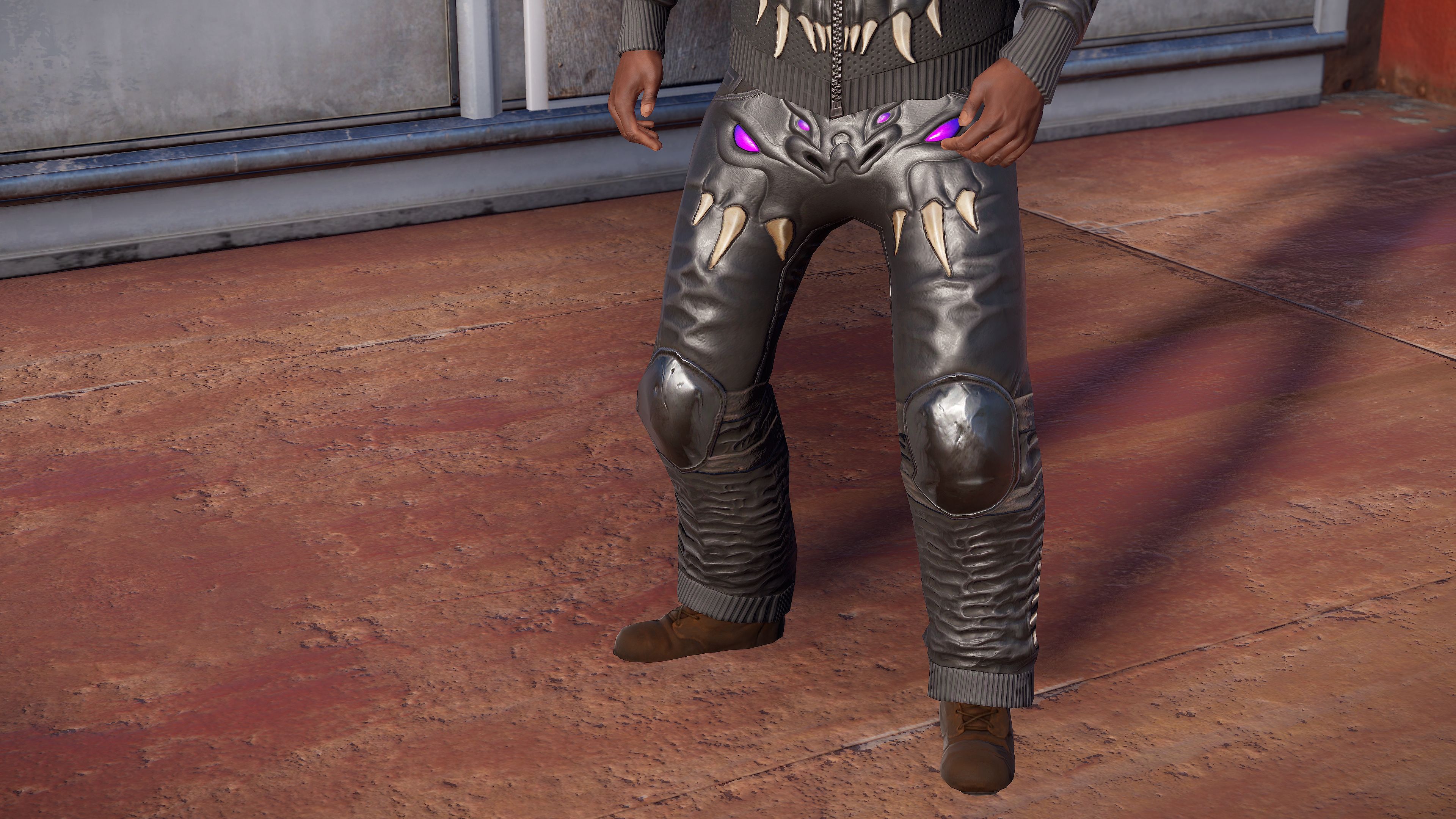 Abyss Pants