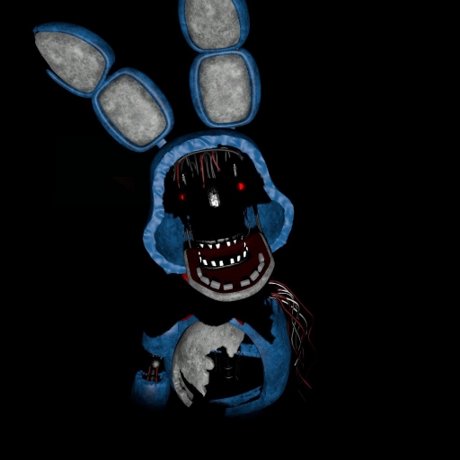 Withered Toy Bonnie preview