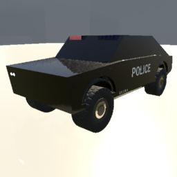 K-45-9 - Police Pursuit