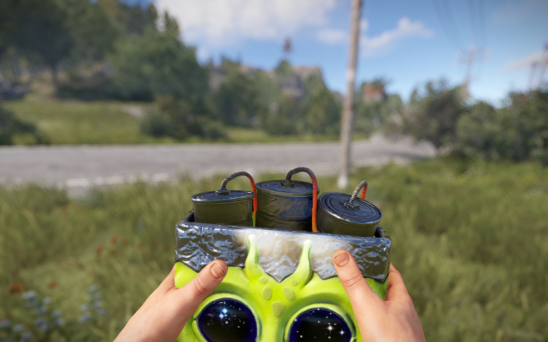 UAP Pilot Satchel