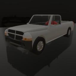 1998 Dodge Dakota - 2 Seater
