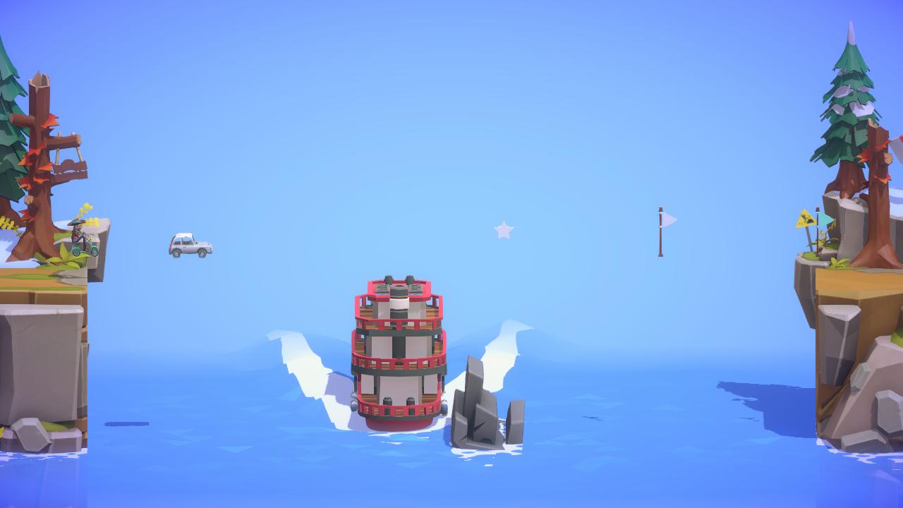 Made by ChatGPT: Hydraulic Havoc