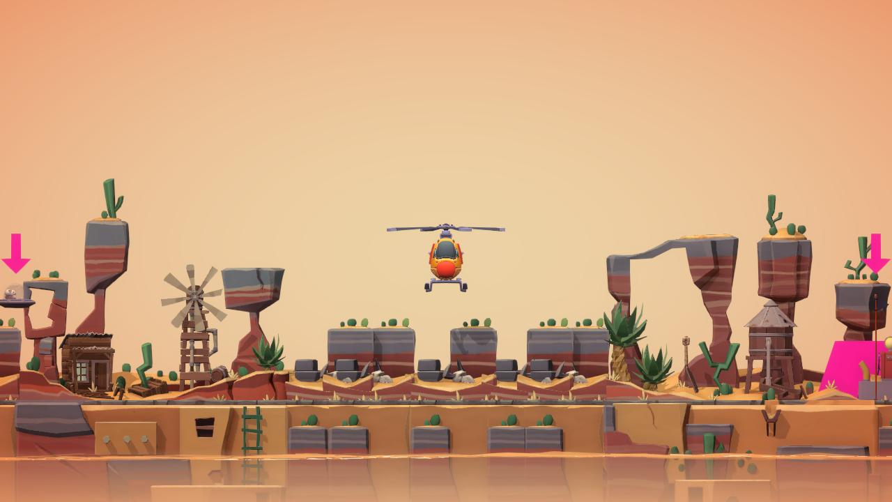 UFO Transport