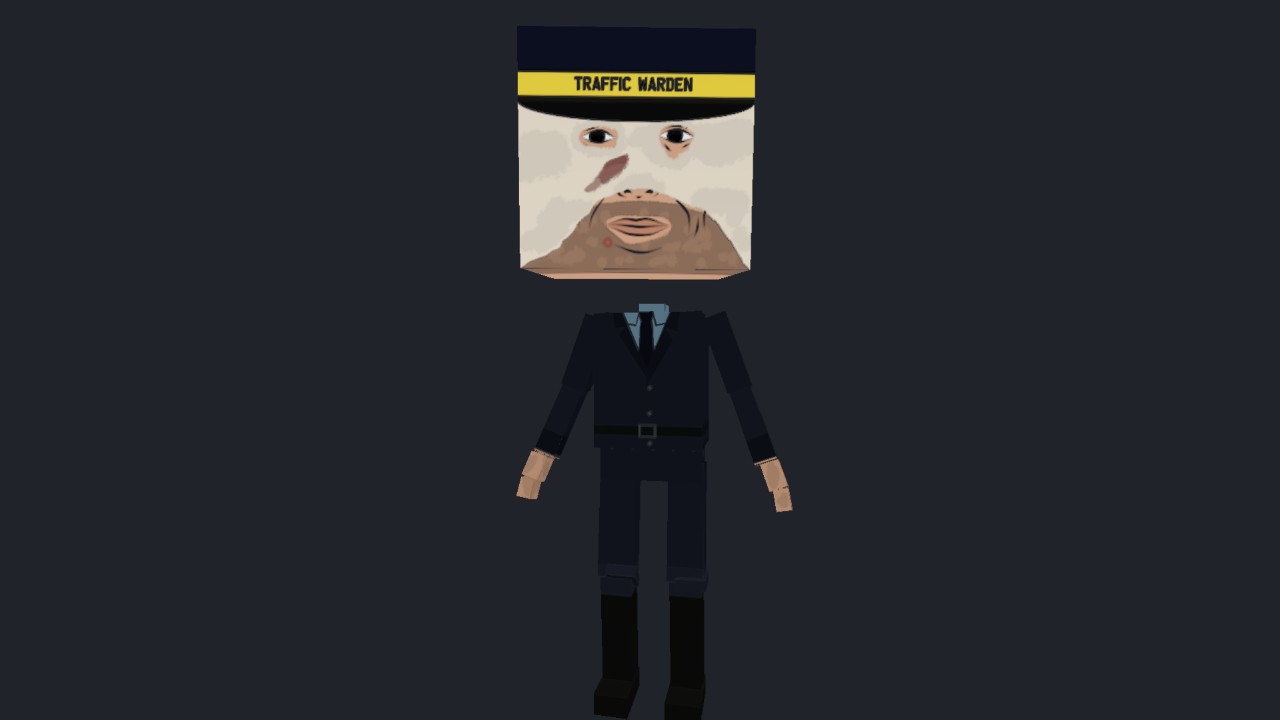 Threads Traffic Warden