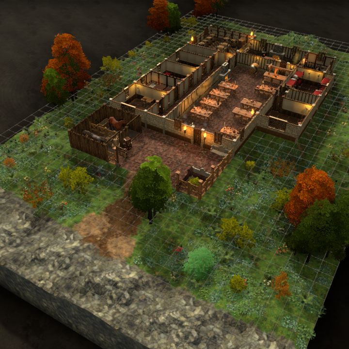Med/Large Tavern/Inn