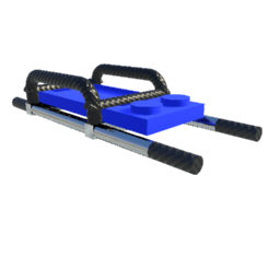 Losia, City of Klire: Medical Stretcher