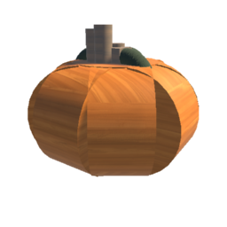 Pumpkin from the Snowy Farms of Losia
