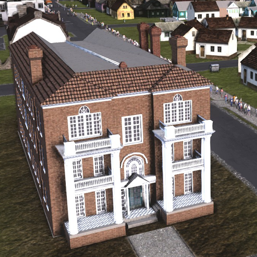 Historic Row House