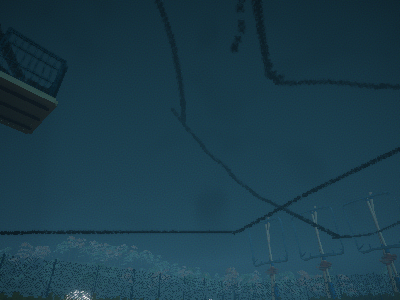 Trap Trail that Will Deactivate the game