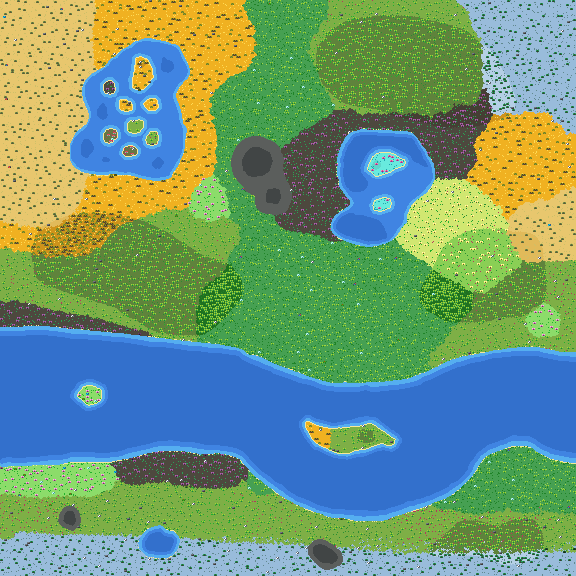 The Magic World