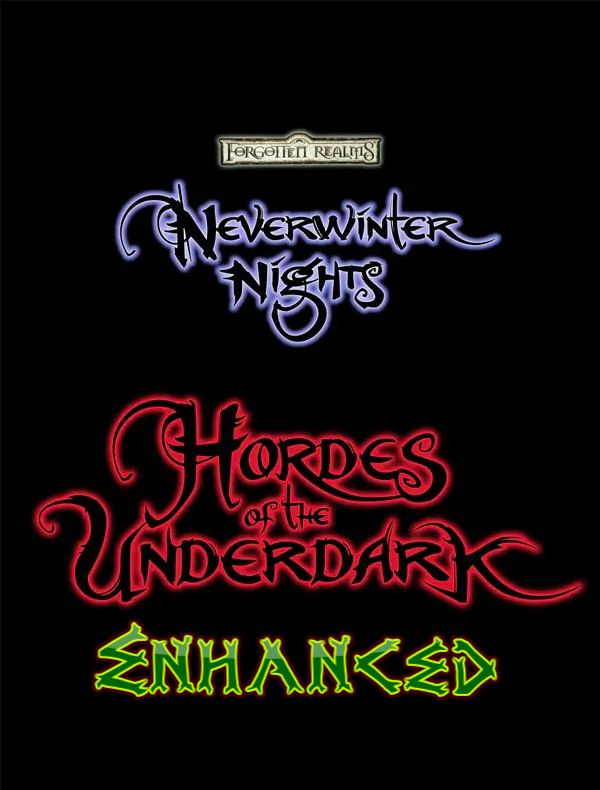 Hordes of the Underdark Enhanced