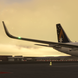 Ansett Australia - VH-HYI