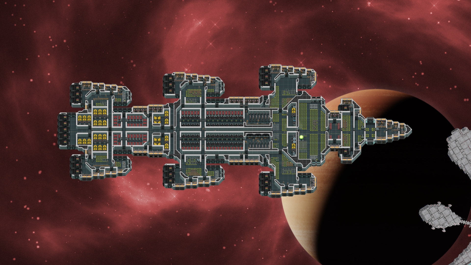 SN 205 Dragon