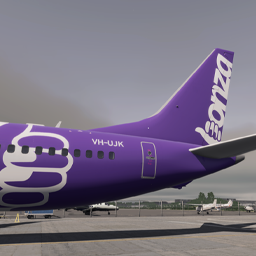 Bonza - VH-UJK