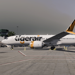 TigerAir - VH-VOR