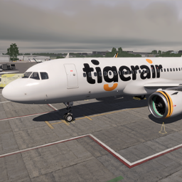 TigerAir VH-XUH
