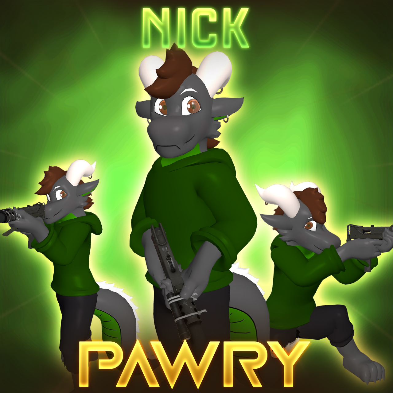 [COMM] Pawry - Nick
