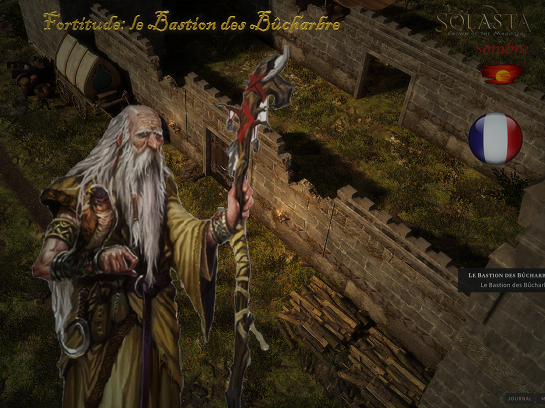 Fortitude - Le Bastion des Bûcharbre