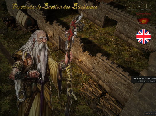 [en]-Fortitude Ch6 - The Bastion of the Bûcharbre