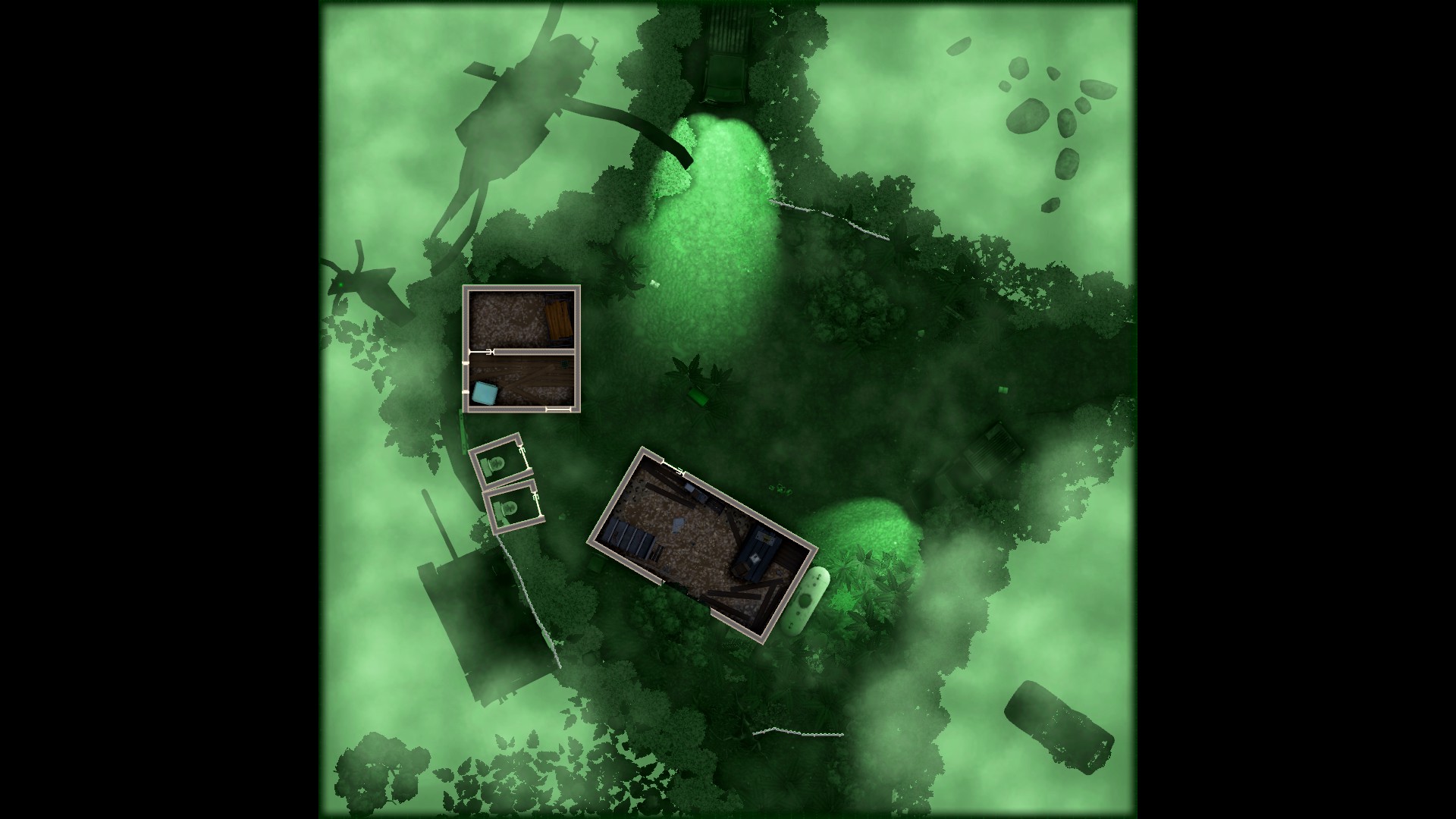 Qurac Province - What Are You Doing In My Swamp?