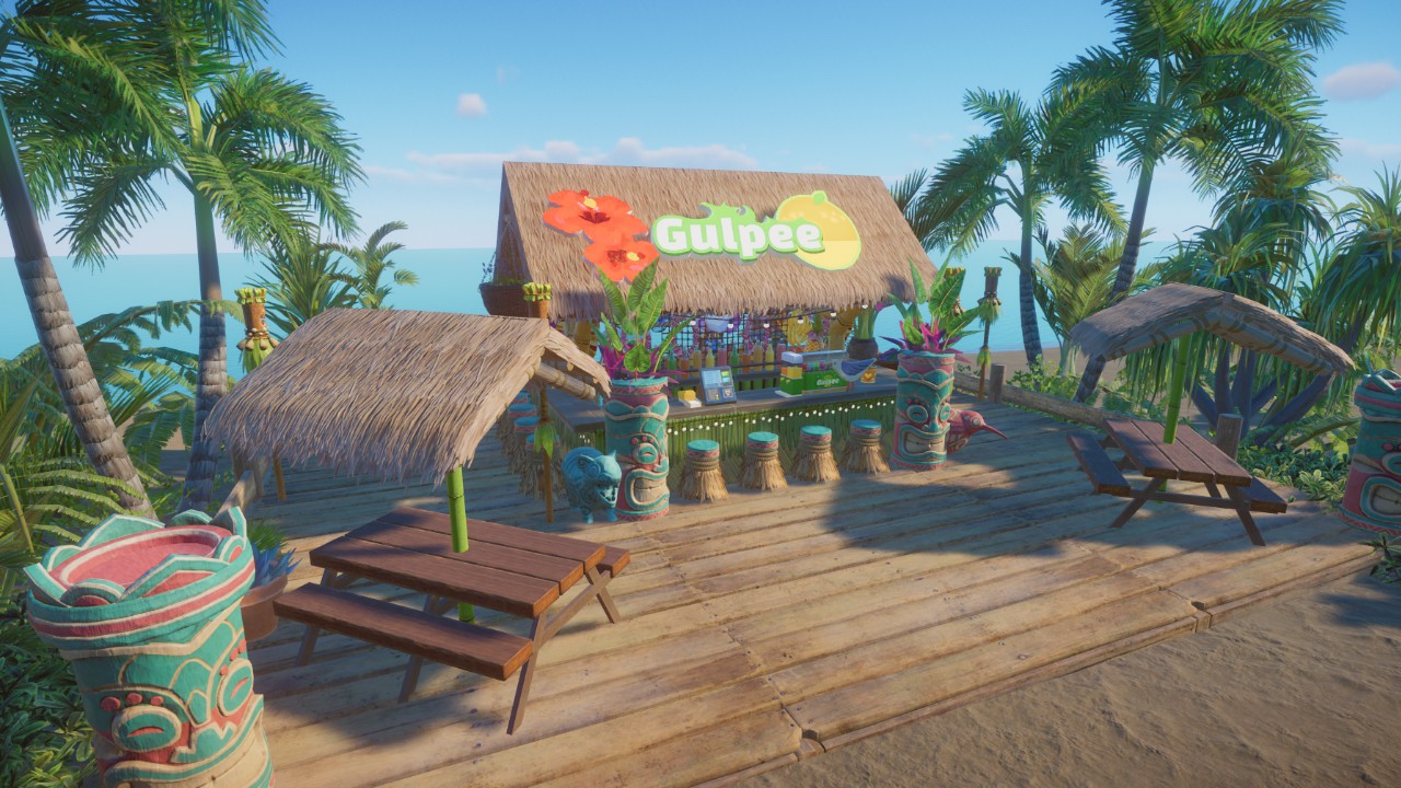 Tiki Bar