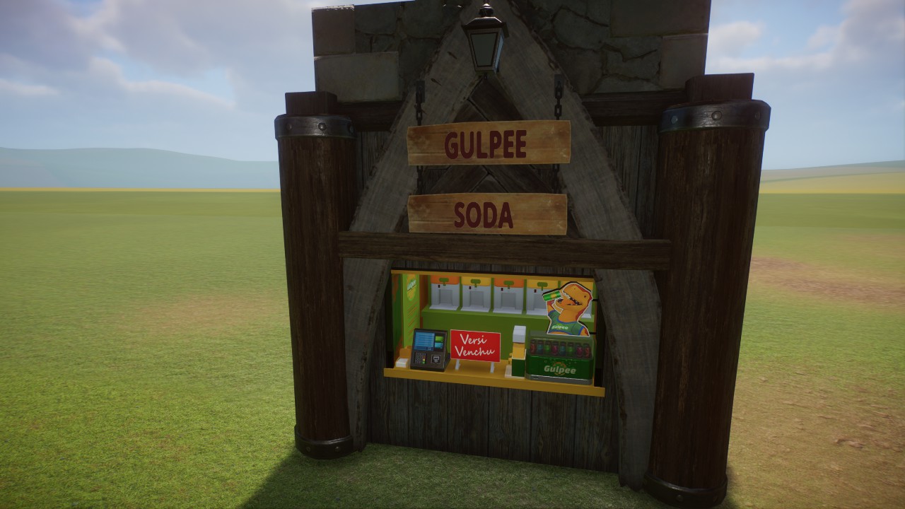 EZoo Gulpee Soda