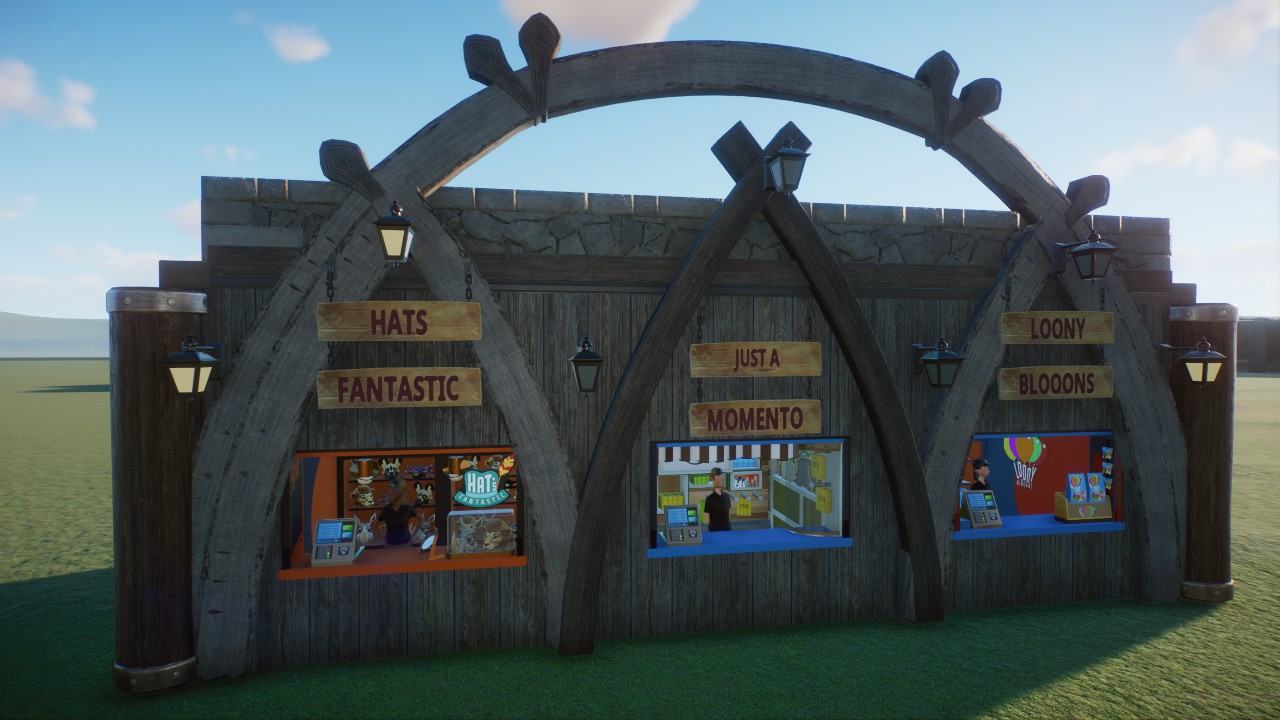 EZoo Souvenir Shops