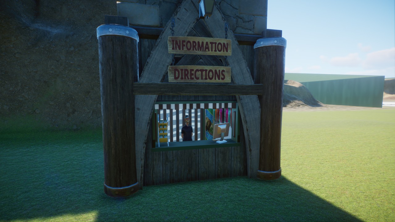 EZoo Information Center