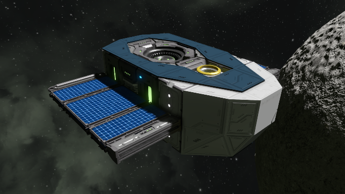 [SDF] Jump Pod preview