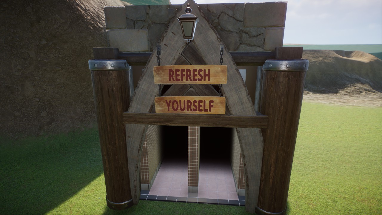 EZoo Toilet