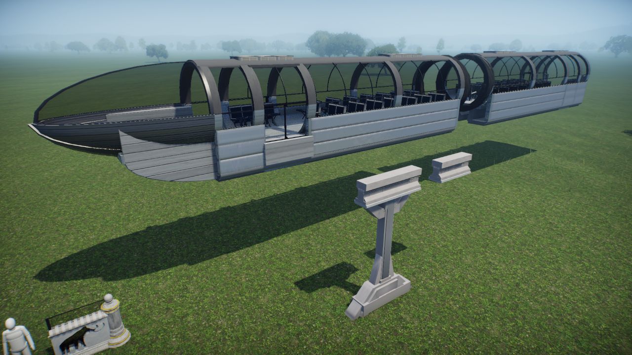 monorail transport group