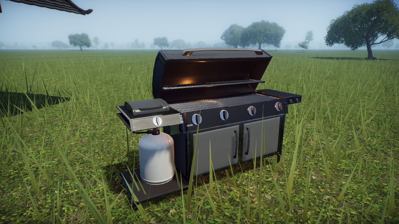 bbq grill