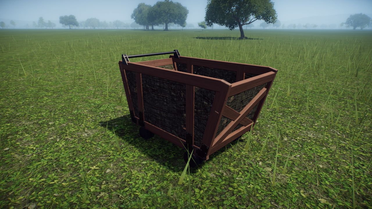 mine cart