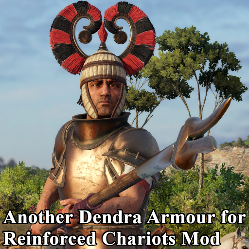 Another Dendra Armour for Reinforced Chariots Mod
