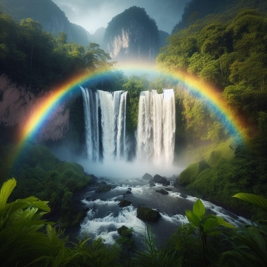 Amazing Natural Wonder