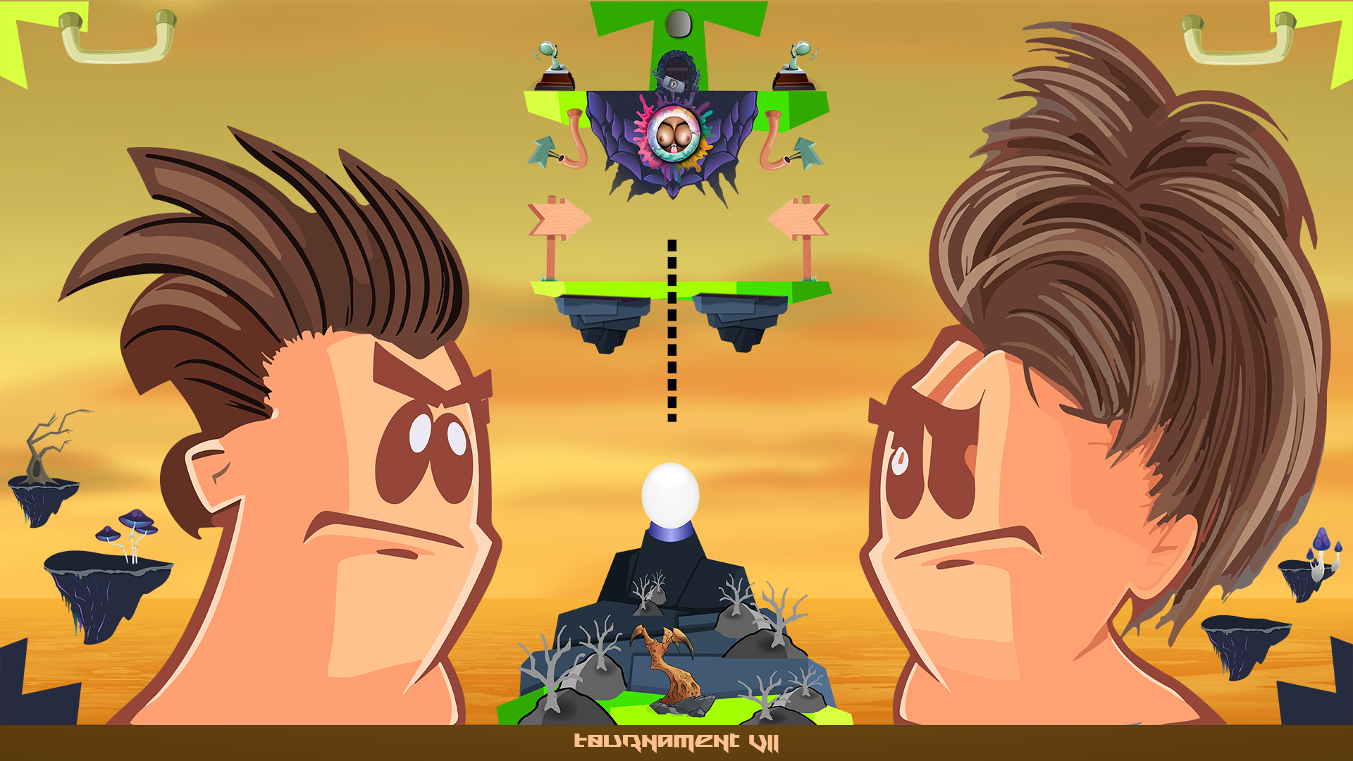 # Tournament VII